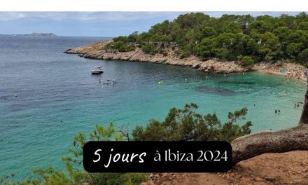 Que faire à Ibiza en Septembre pendant 5 jours?