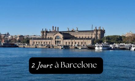 Que faire pendant 2 jours à Barcelone ?
