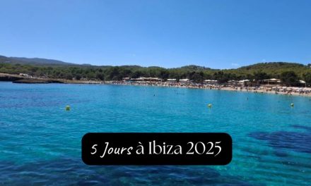 Partir en Septembre aux îles Baléares depuis l’aéroport de Barcelone : séjour 5 jours à Ibiza